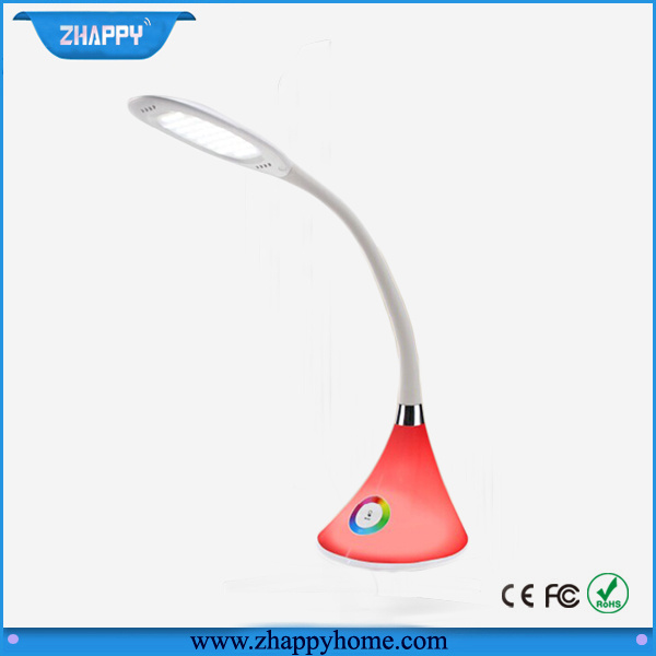 LED Eye-Protection Table/Desk Lamp for Home Reading