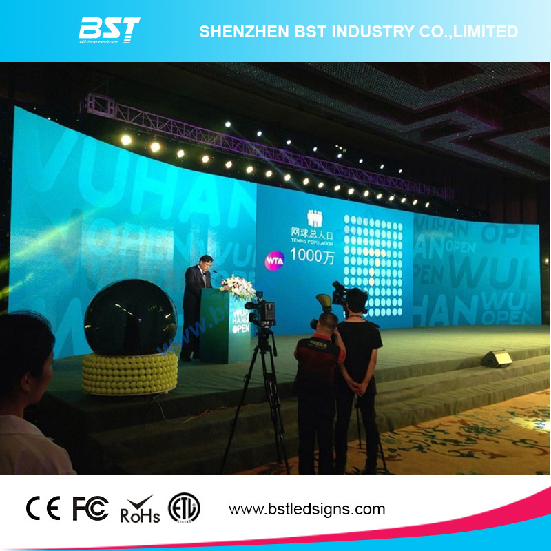 P3.9mm Rental Indoor Full Color LED Display