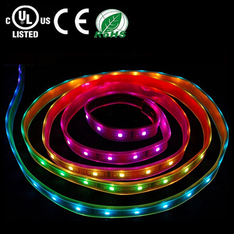 Waterproof RGB LED Strip Light