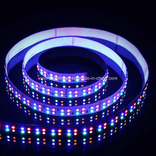 Double Line LED 1210 RGBA Strip LED Light