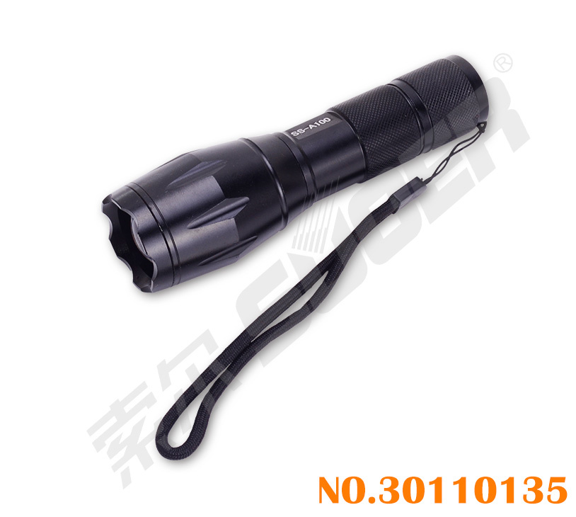 Q5 LED Bright Light Flexible Flashlight (T6A100-Bright Light-Flexible)