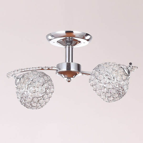 Modern Chandelier Crystal Light T3090-2