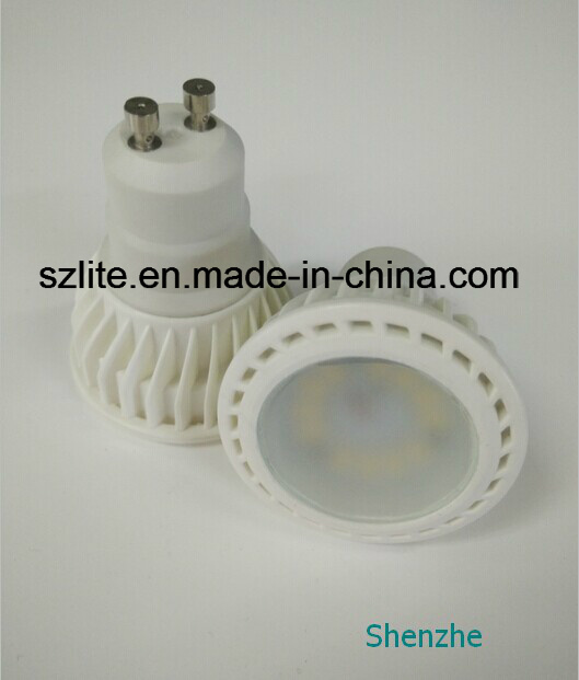 New Plastic 15D LED Spotlight