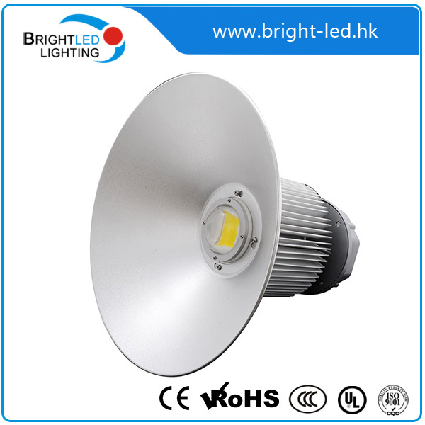 Workshop Silvery or Black 180W LED High Bay Light