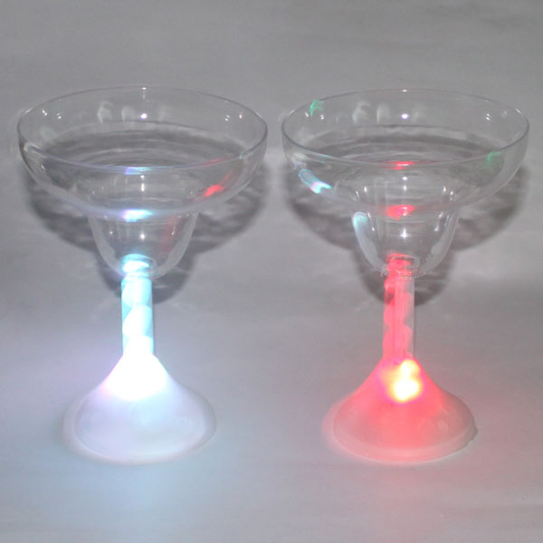 LED Flashing Plastic Ice Cup (PT1213-3)