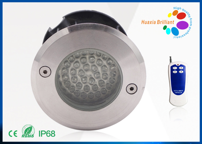 LED Underground Light/Inground Garden Lights (HX-HUG115-3W)
