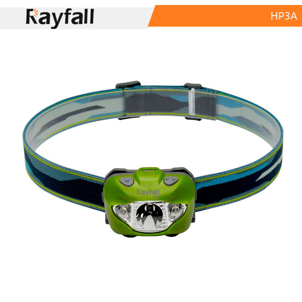 Waterproof Popular and Multifunction Headlight Camping Headlamp