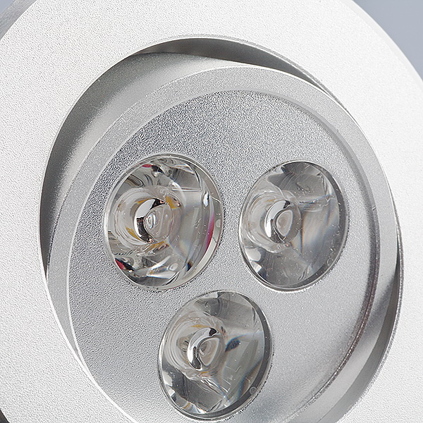 High Power 3W LED Ceiling Light (YC-TH-3)