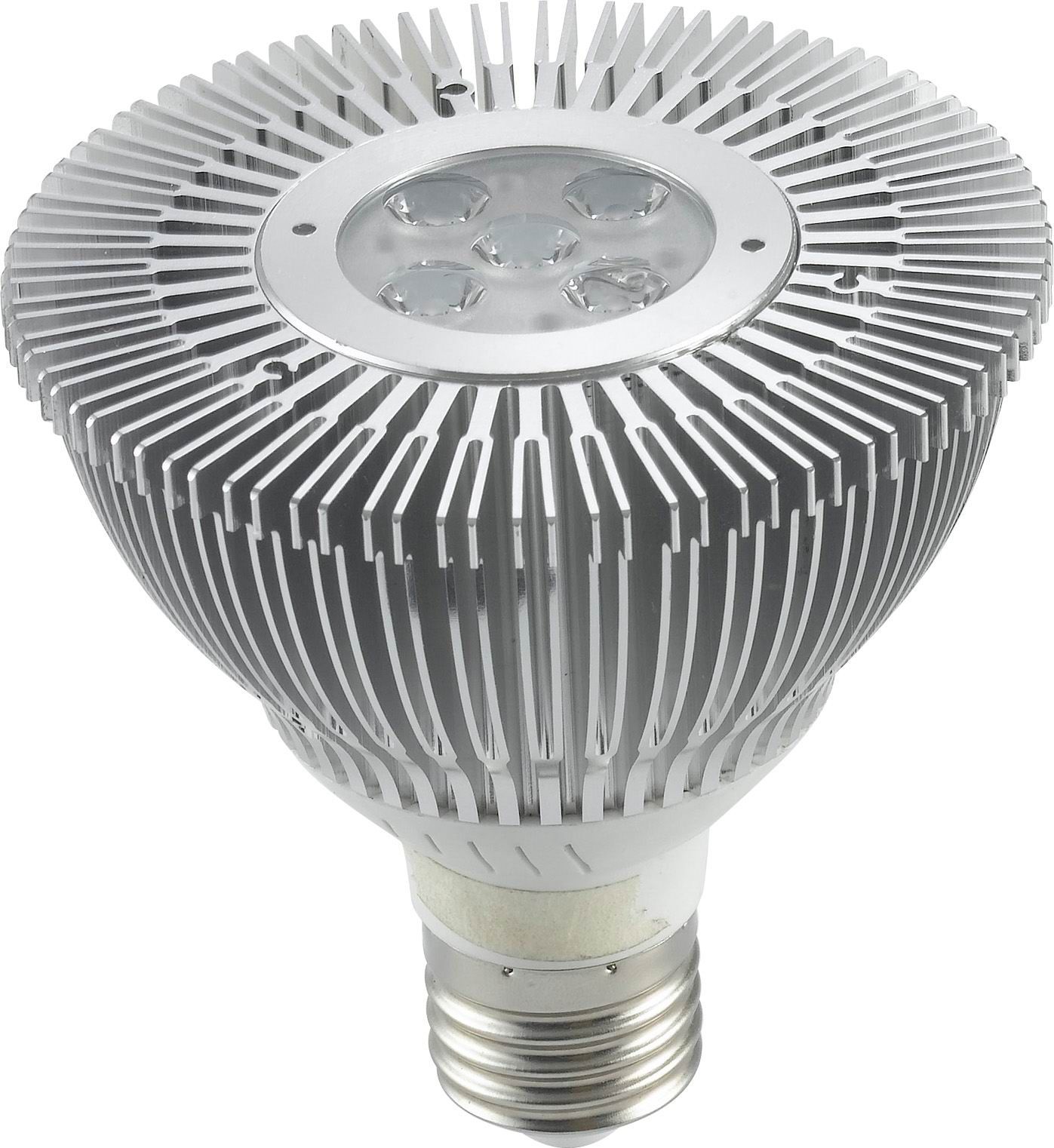 LED PAR30 Spotlight (WD-PAR30-5XPE-DIM)