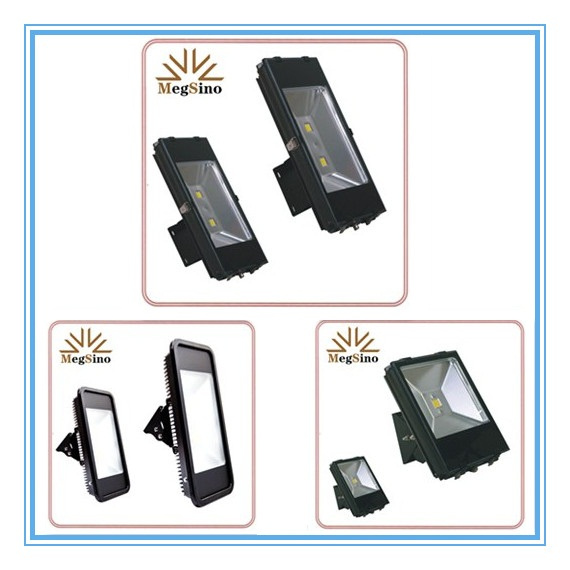 LED Tunnel Light for Tunnels Using