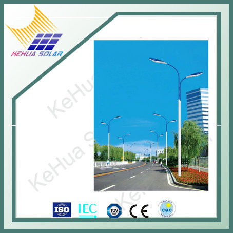 4m 40W LED Solar Street Light