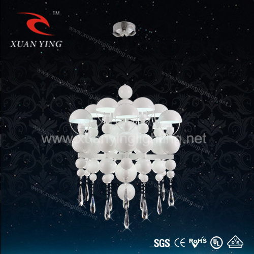 Crystal Chandelier Ideal for Villa (Mv20143L)