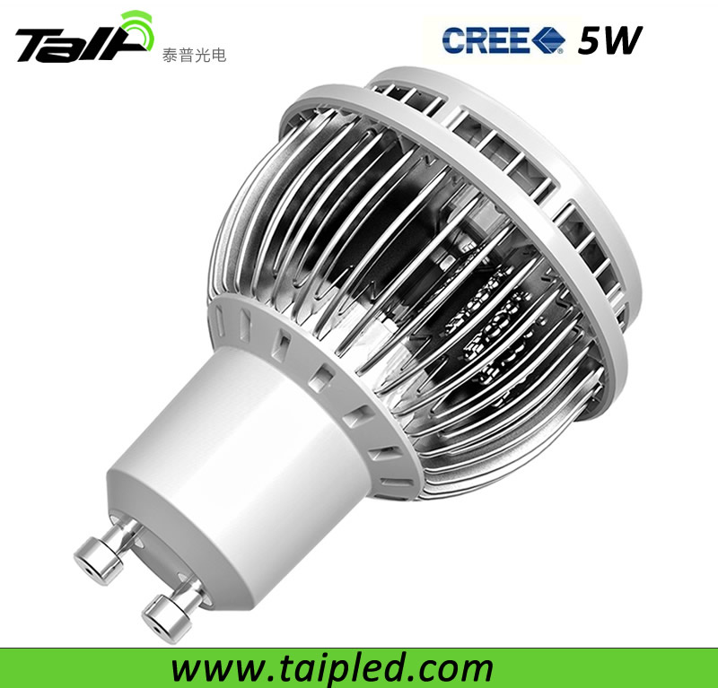 GU10 5W LED Spotlight 3 Years Warranty (TP-FC-XP-5W)