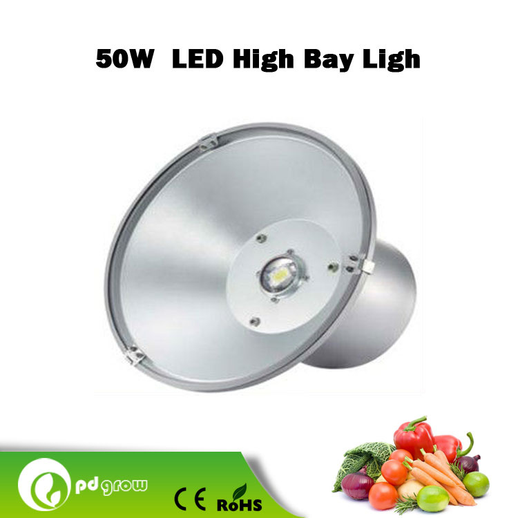 Pd-Hb-50 E40 50W LED High Bay Light