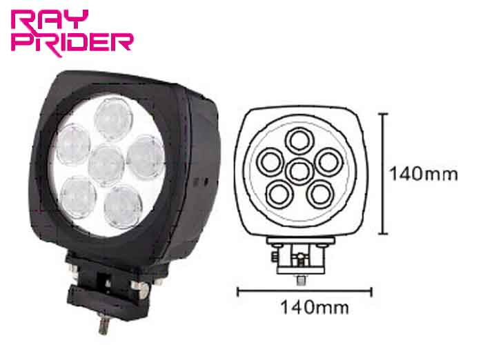 CREE 60W LED Work Light