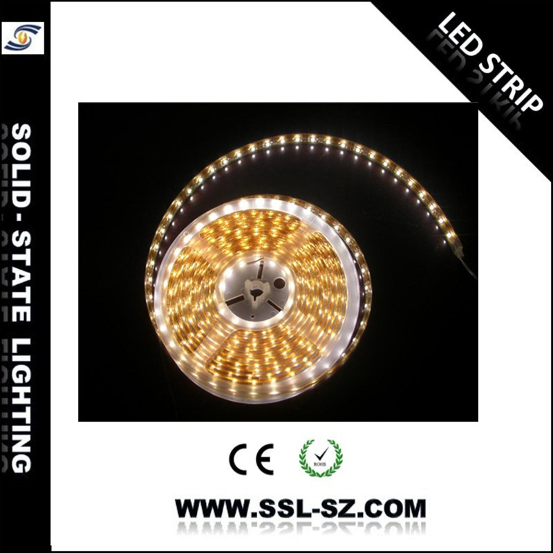 5050 SMD/Cool White/IP65/Super Brightness/12V LED Strip Lights