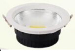 AC90-265V Epistar COB LED Chip LED Down Light