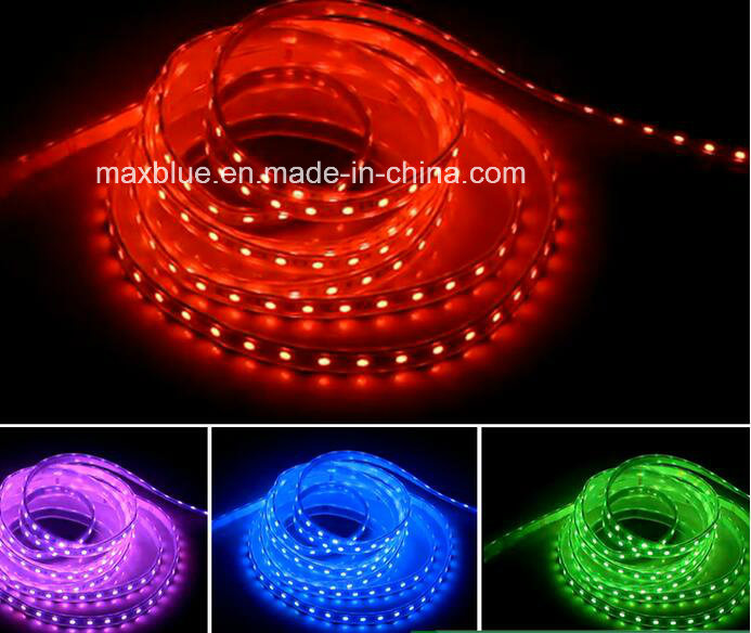 IP68 Waterproof RGB LED Strip Light