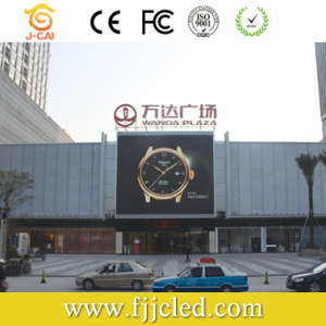 Hight Brightness P8 Outdoor Commercial LED Display