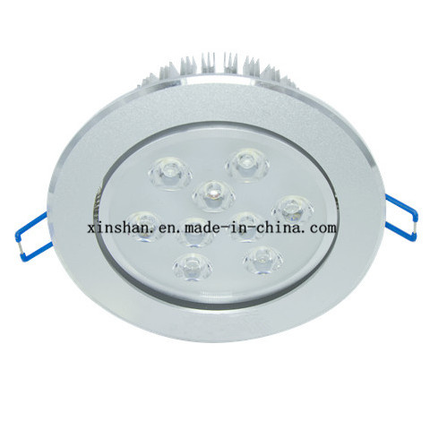 CE 9W LED Ceiling Light (SX-T17L35-9XW220VD135)