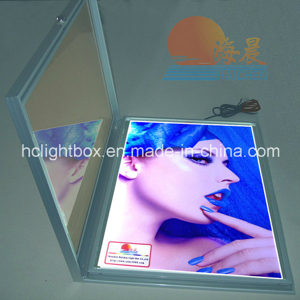 Outdoor and Indoor Advertising Display Acrylic Advertising Light Box and LED Advertising Light Box Suppliar