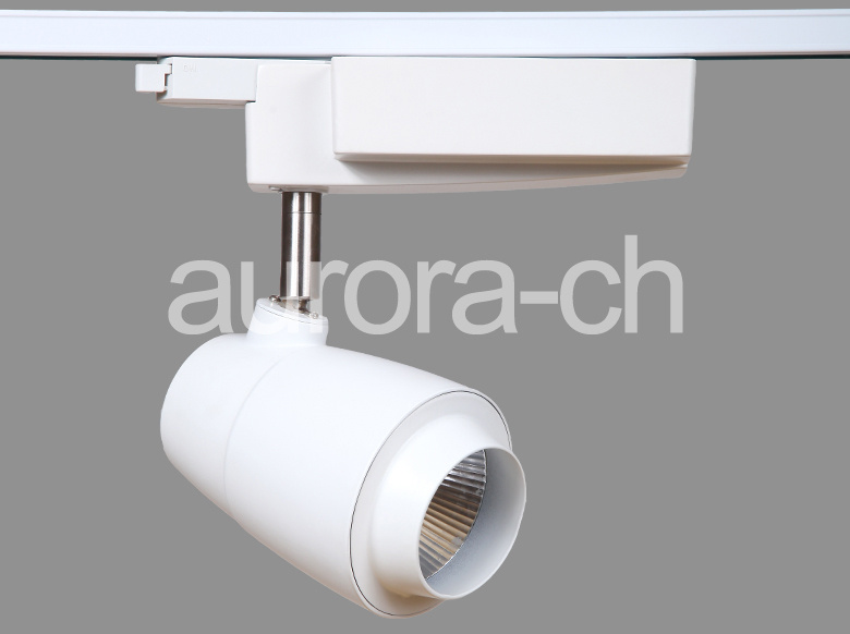 High Brightness COB 24W LED Track Light with RoHS/CE/SAA (S-L0007)