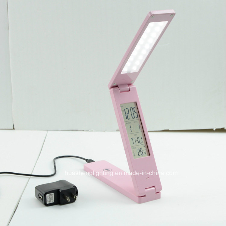 Foldable Touch LED Table Lamp/Office LED Desk Lamp