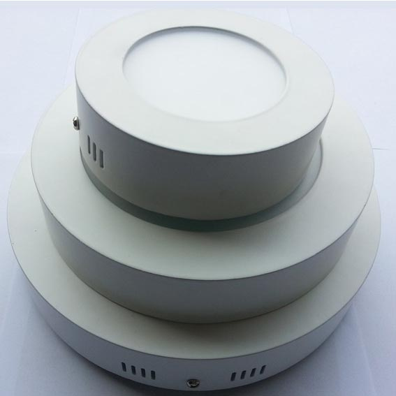 High Brighteness Round 6W LED Down Light