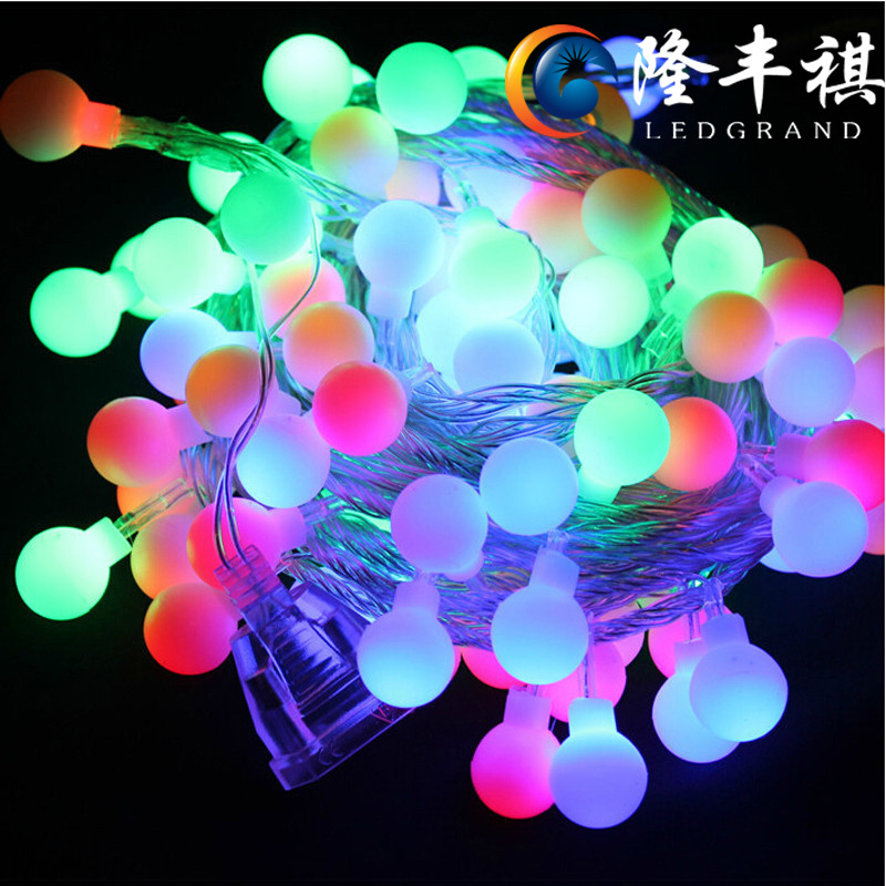 7m 55PCS LED Lights Strip LED Christmas Light