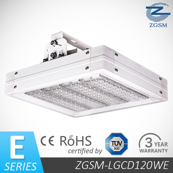 120W LED High Bay Light Replace 250W Metal Halide HPS