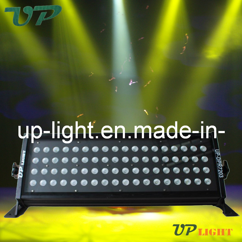 Waterproof 72PCS 3W LED Washer Stage Light