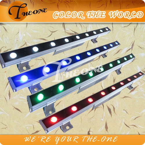 9*10W RGBW LED Waterproof LED Bar Light, Outdoor LED Wall Light (TH-606)