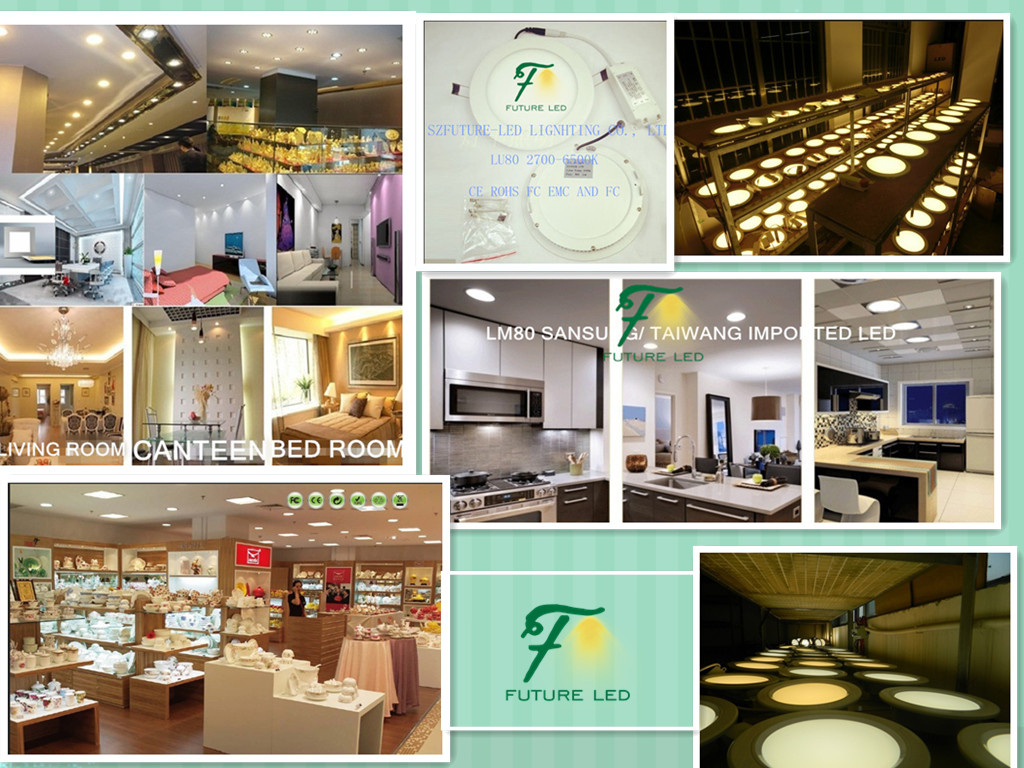 12W Hot Sale LED Panel Light