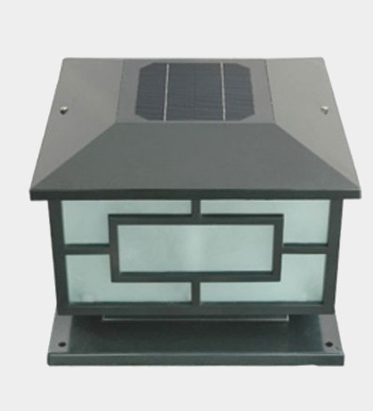 36LED Solar Light/Solar Garden Lighting/Solar Pillar Light