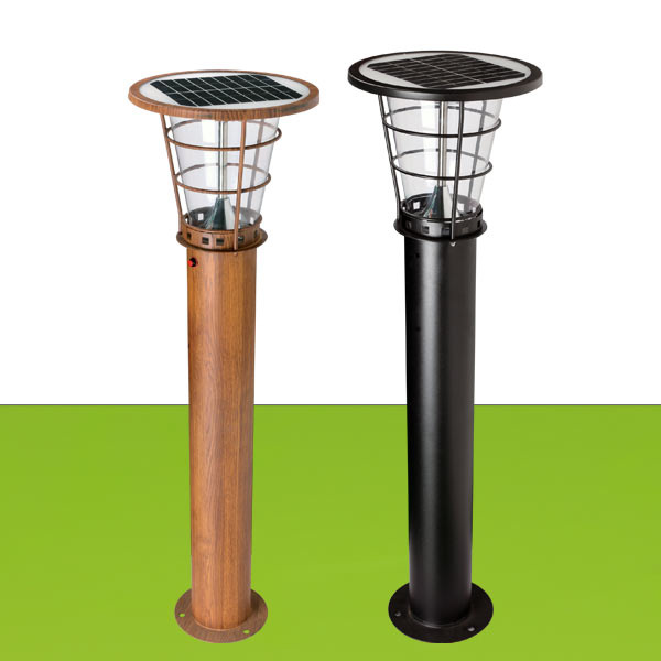 Solar Garden Lighting with CE IP65 LED Garden Lights Solar Lighting Solar Garden Lamp Jr-2602 Series