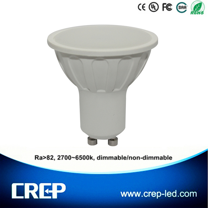 4W SMD2835 High Brightness LED GU10 Spotlight