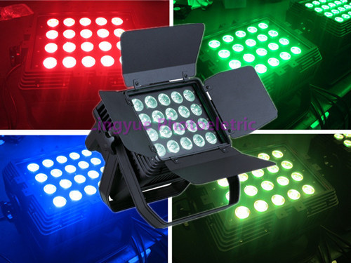 20X15W 5in1 IP65 Outdoor Waterproof LED PAR Can Light