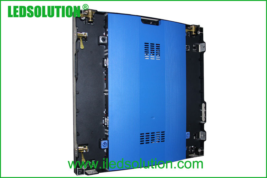 P2.5 Die-Casting Indoor Full Color LED Display