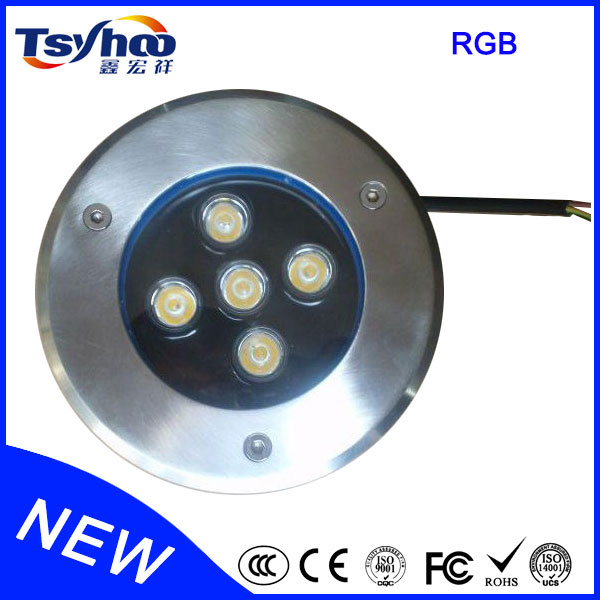 5W Shenzhen LED Underground Light