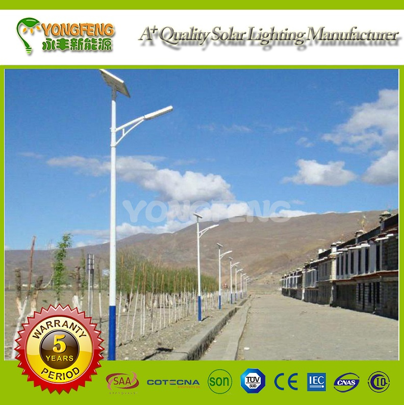 High-Quality Solar Street LED Light