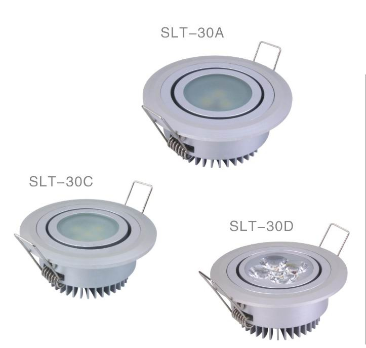 LED Down Light (SLT-30) 