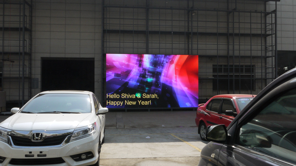 China LED Display Outdoor