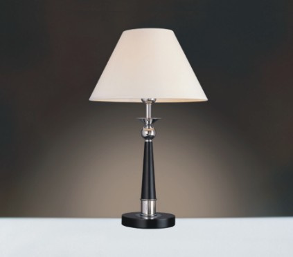 Metal Hotel Desktop Lamp