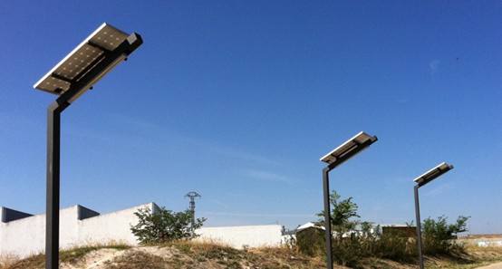 Competitive Good Solar LED Street Light