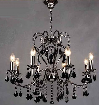 Crystal Chandelier (KOBE-H017)