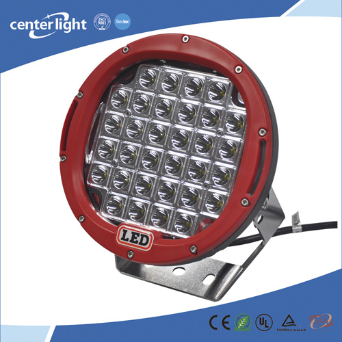 96W/85W Epistar Big Power Round LED Work Lights