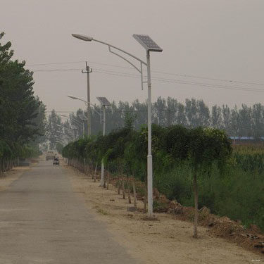 Cheap 18W LED Solar Street Light