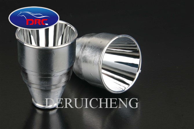 LED Lamp Shell, LED Lamp Cup Made by Aluminum Die Casting (LED Parts 001)