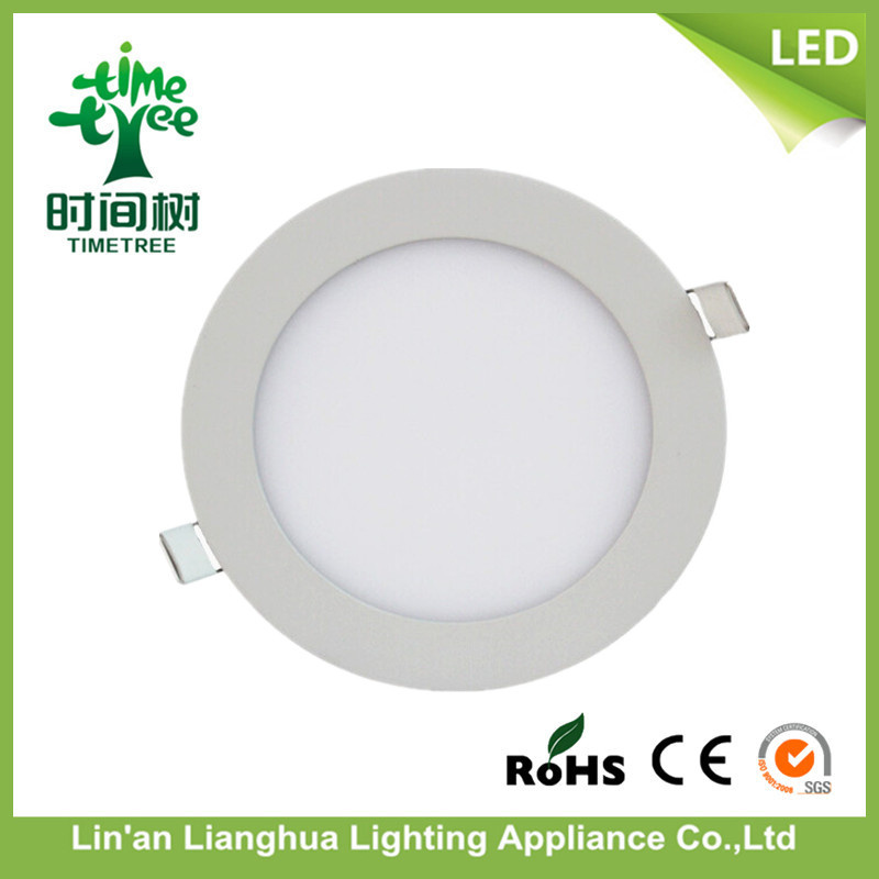 18W Round 6000k LED Ceiling Light, LED Panel Light