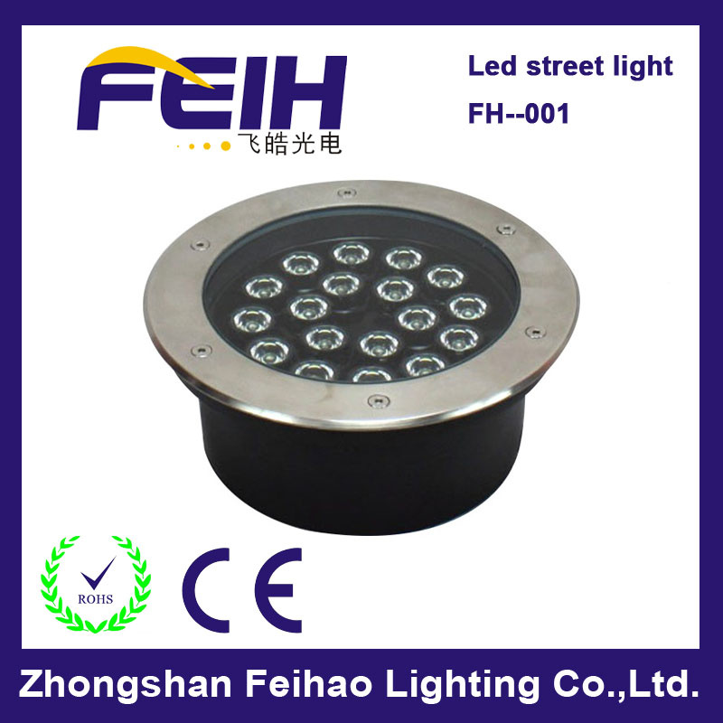 High Power CE&RoHS 36W LED Underwater Light